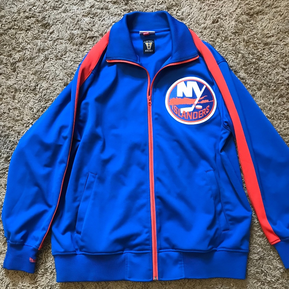 New York Islanders Jacket 2XL
